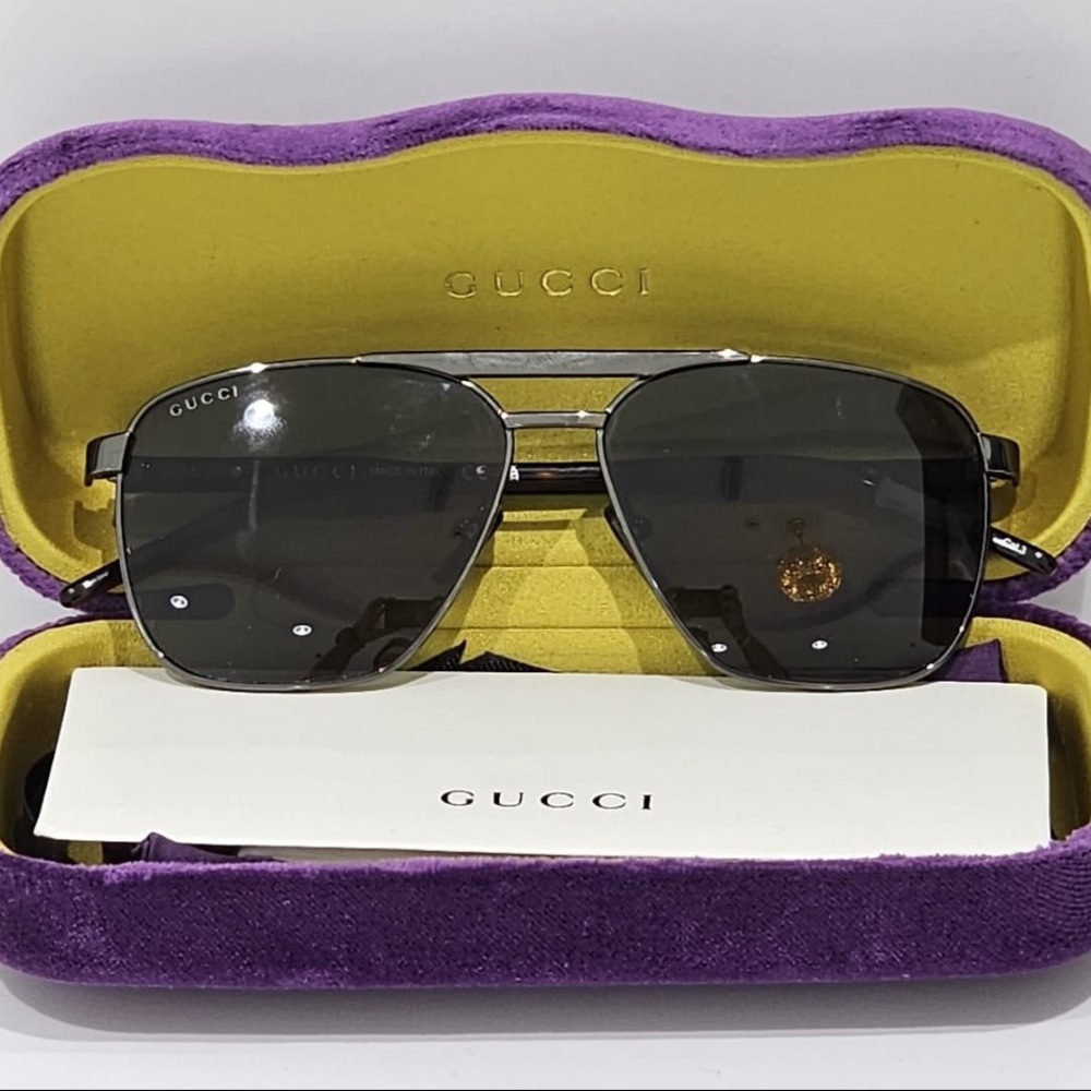 NEW‼️ UNISEX GUCCI 🕶️